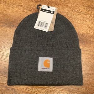 Carhartt Winter Hat - NWT